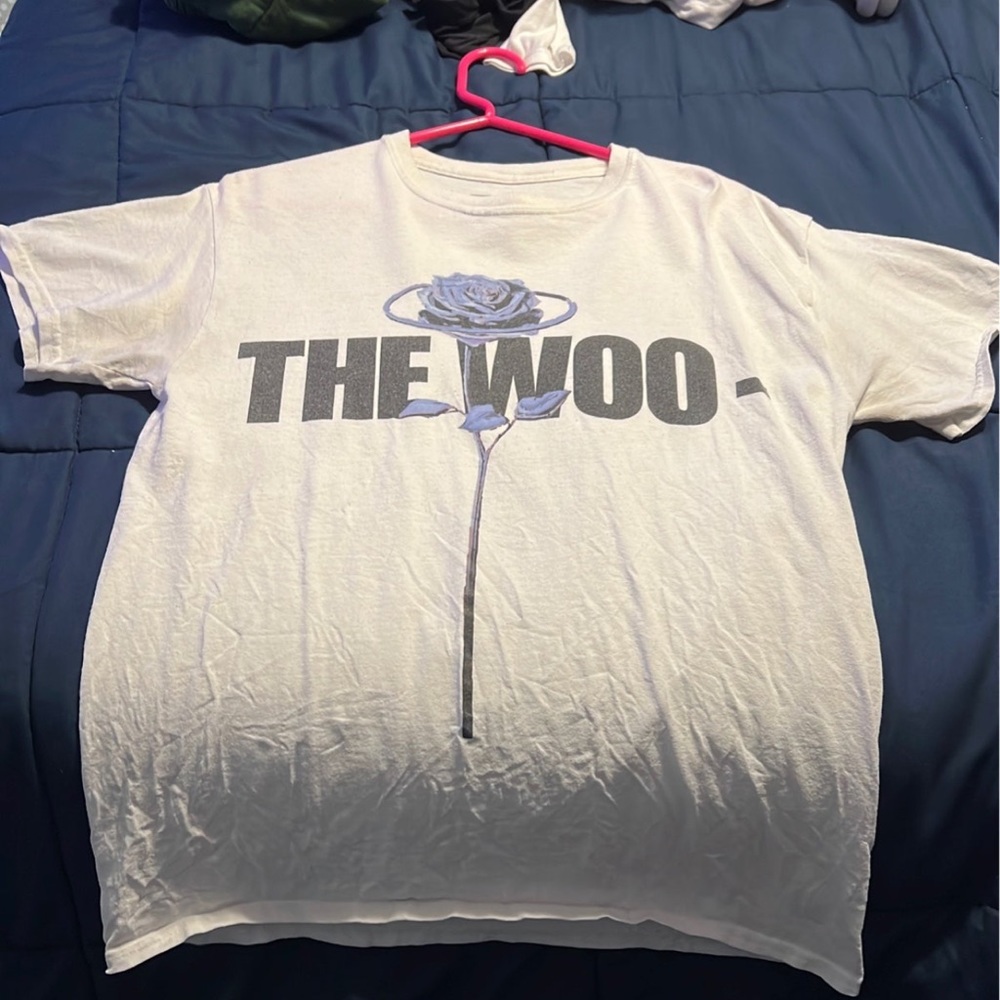 Vlone “The Woo” T Shirt